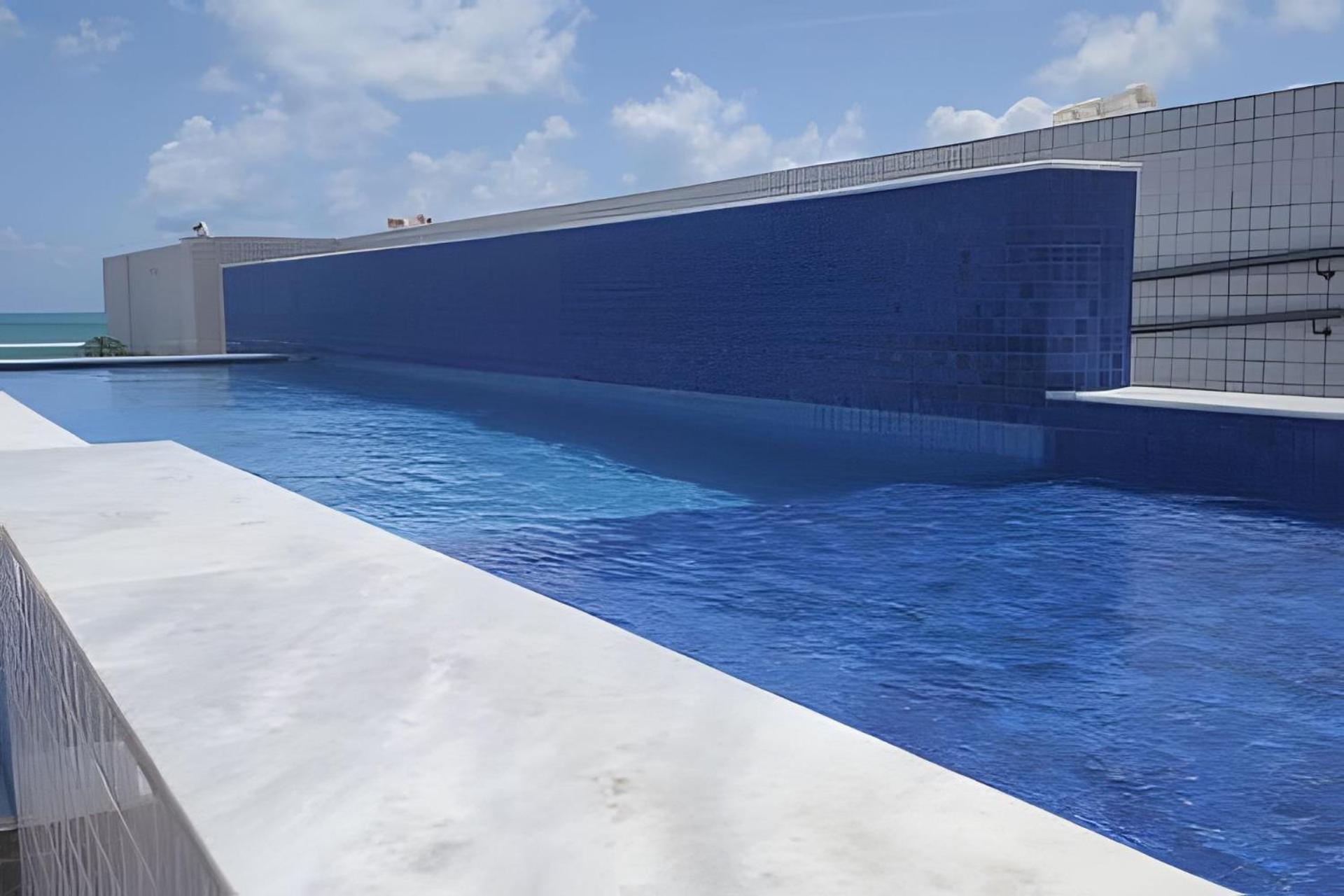 Frente Mar Bessa Joao Pessoa Villa Exterior photo